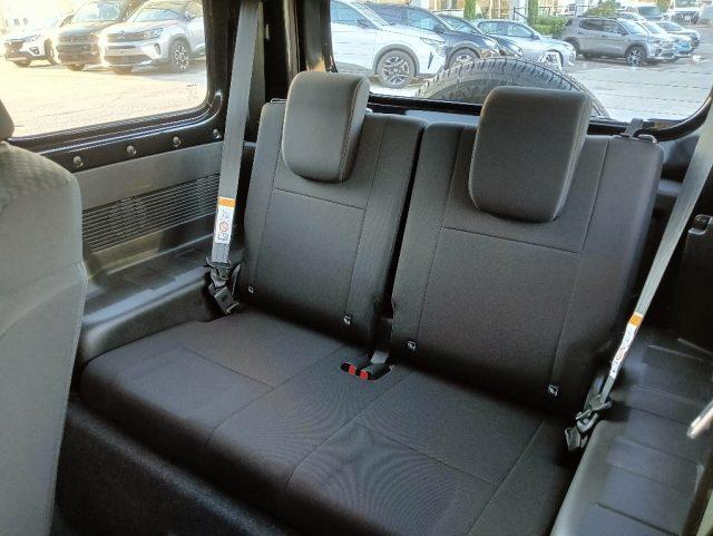 SUZUKI Jimny 1.5 5MT GL 4 Posti