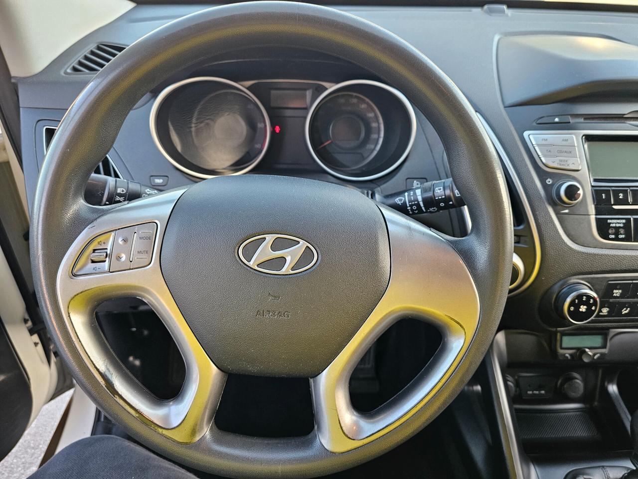 HYUNDAI IX35 1.7 CRDI 115CV 2WD COMFORT