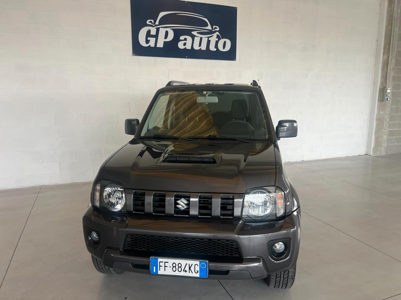 Suzuki Jimny 1.3 4WD Evolution Plus km 48.456