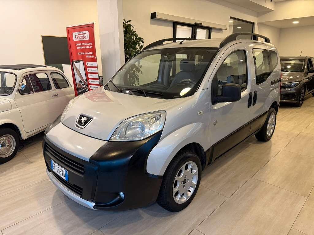 Peugeot Bipper 1.3 HDi 75 Stop&Start Outdoor