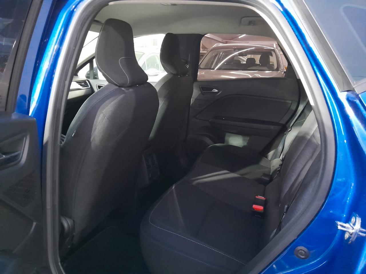 Renault Captur TCe 100 CV GPL FAP Zen