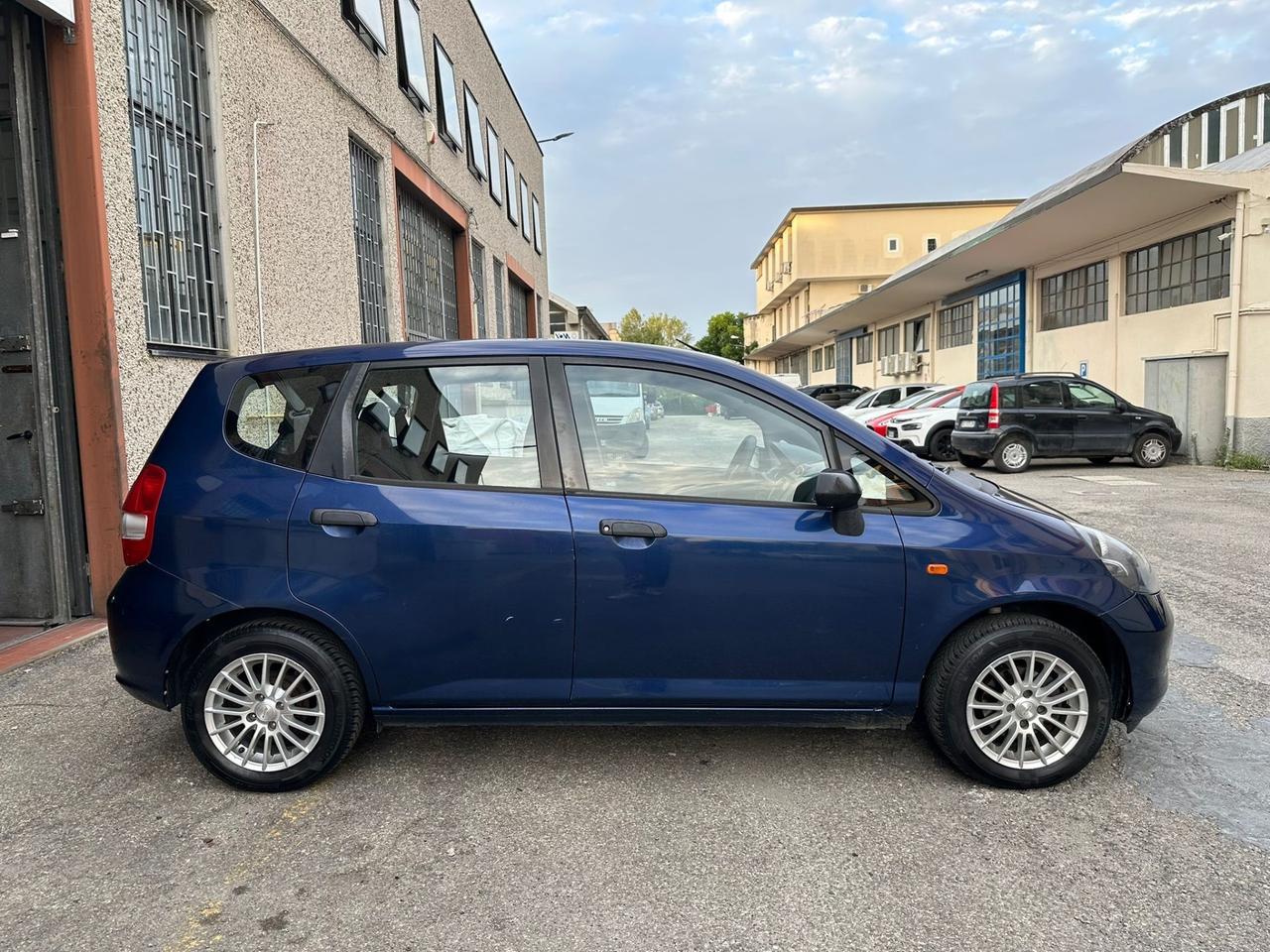 Honda Jazz 1.2 i-DSi 5p. S