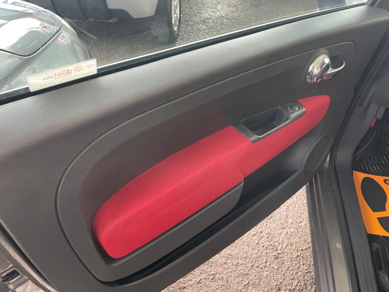 FIAT 500 1.3 DIESEL 95 (CV) 2016