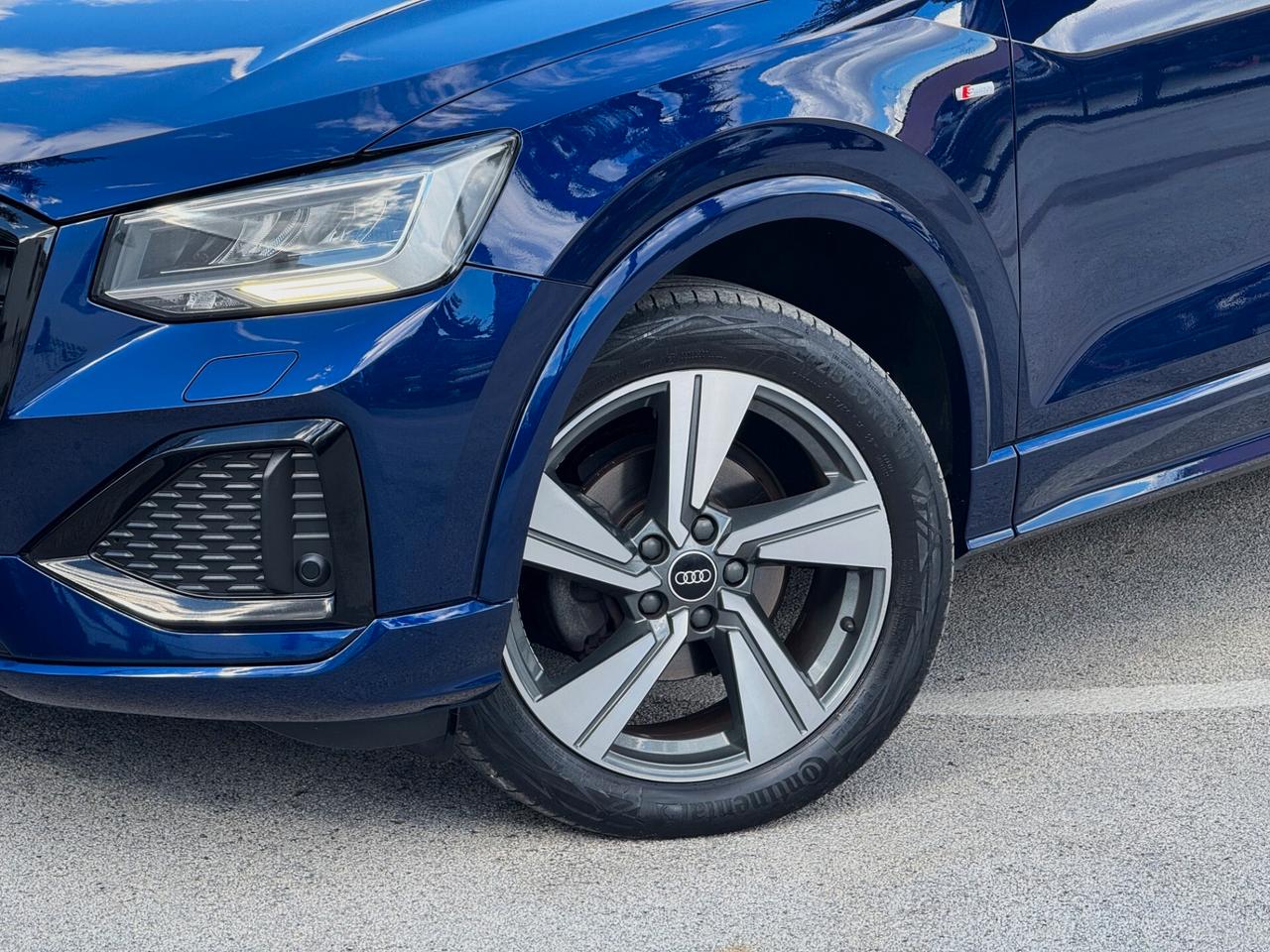 Audi Q2 30 TDI S line Edition S-tronic 116CV IVA ESP
