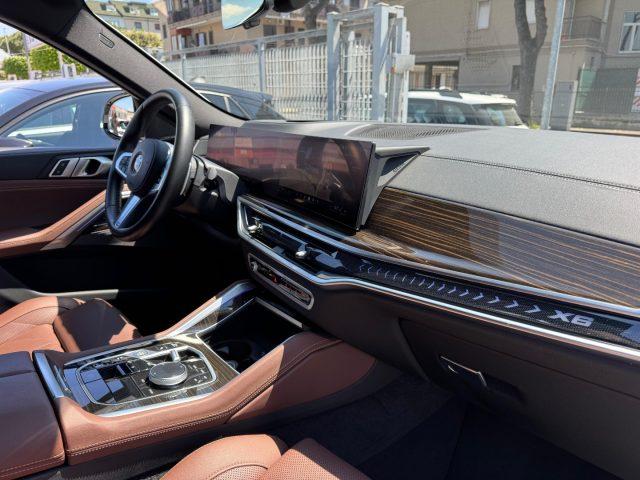 BMW X6 xDrive30d 48V Msport