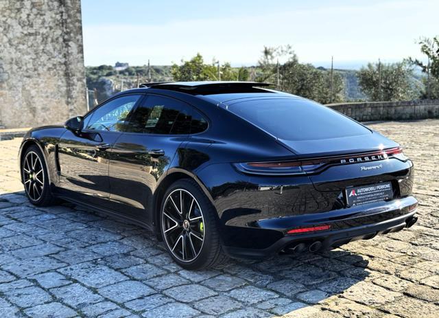 PORSCHE Panamera 2.9 4 E-Hybrid Platinum Edition Full Opt.