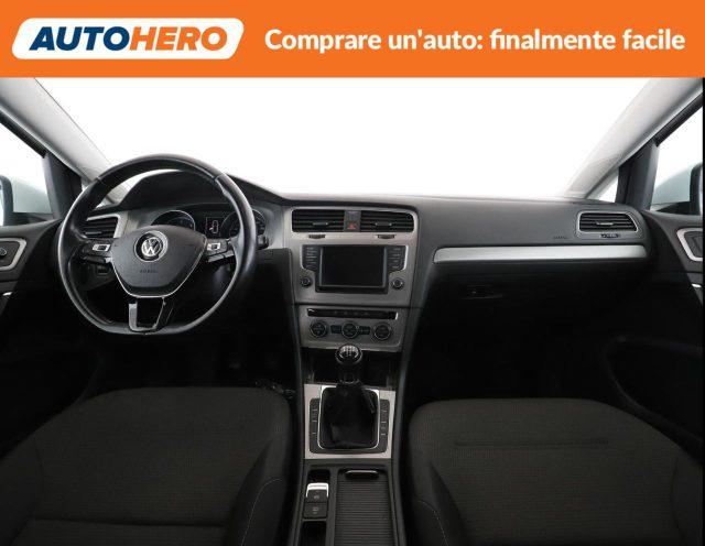 VOLKSWAGEN Golf 1.6 TDI 110 CV 5p. Business BlueMotion Technology