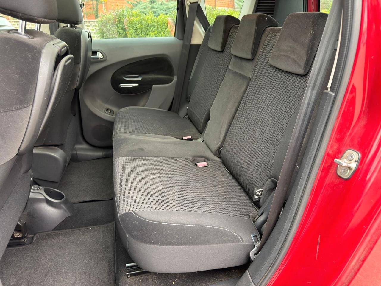 Citroen C3 Picasso 1.6 HDi 110 airdream Exclusive Style