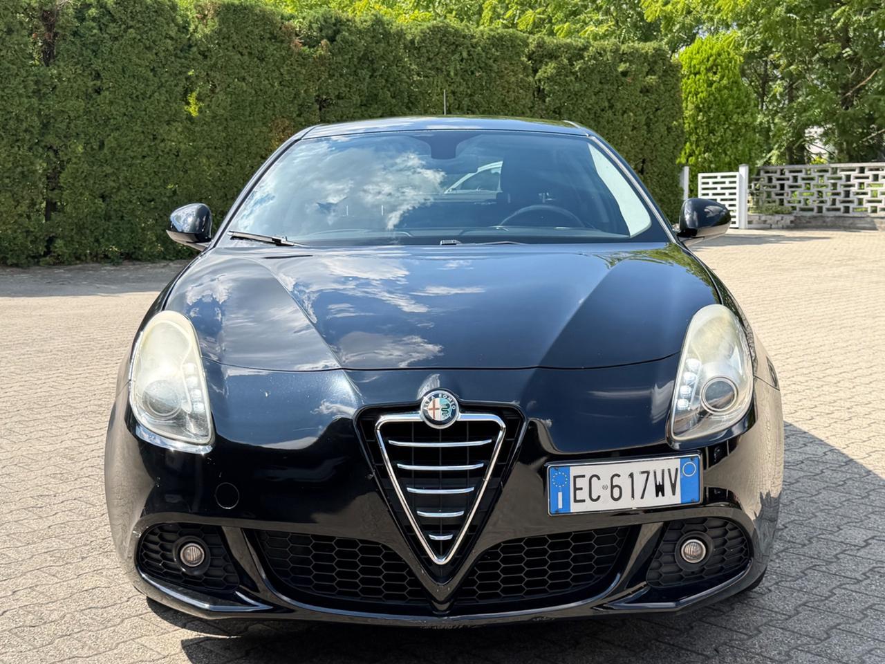 Alfa Romeo Giulietta 1.4 Turbo 120 CV Distinctive