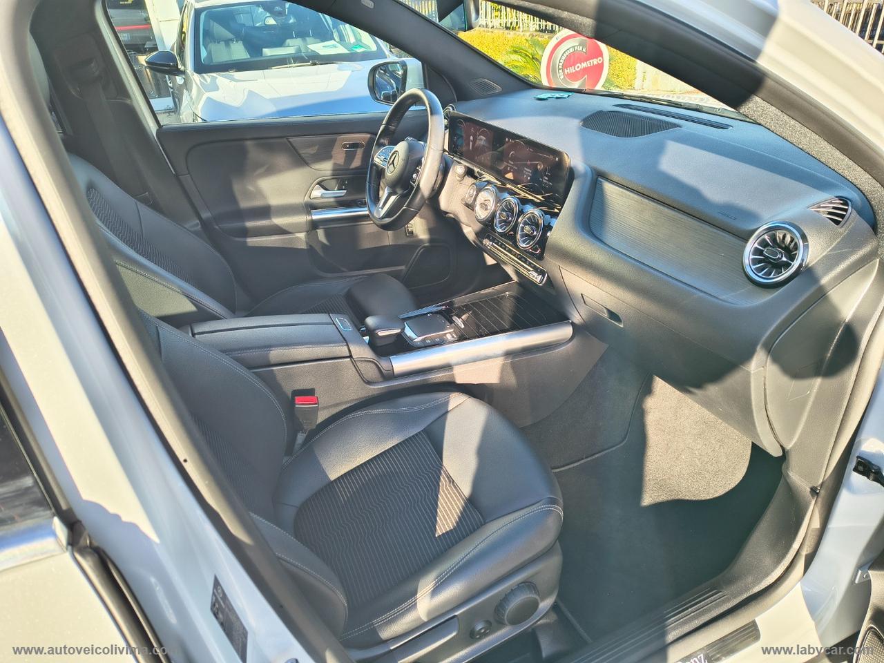 MERCEDES-BENZ GLA 200 d Automatic Sport Plus