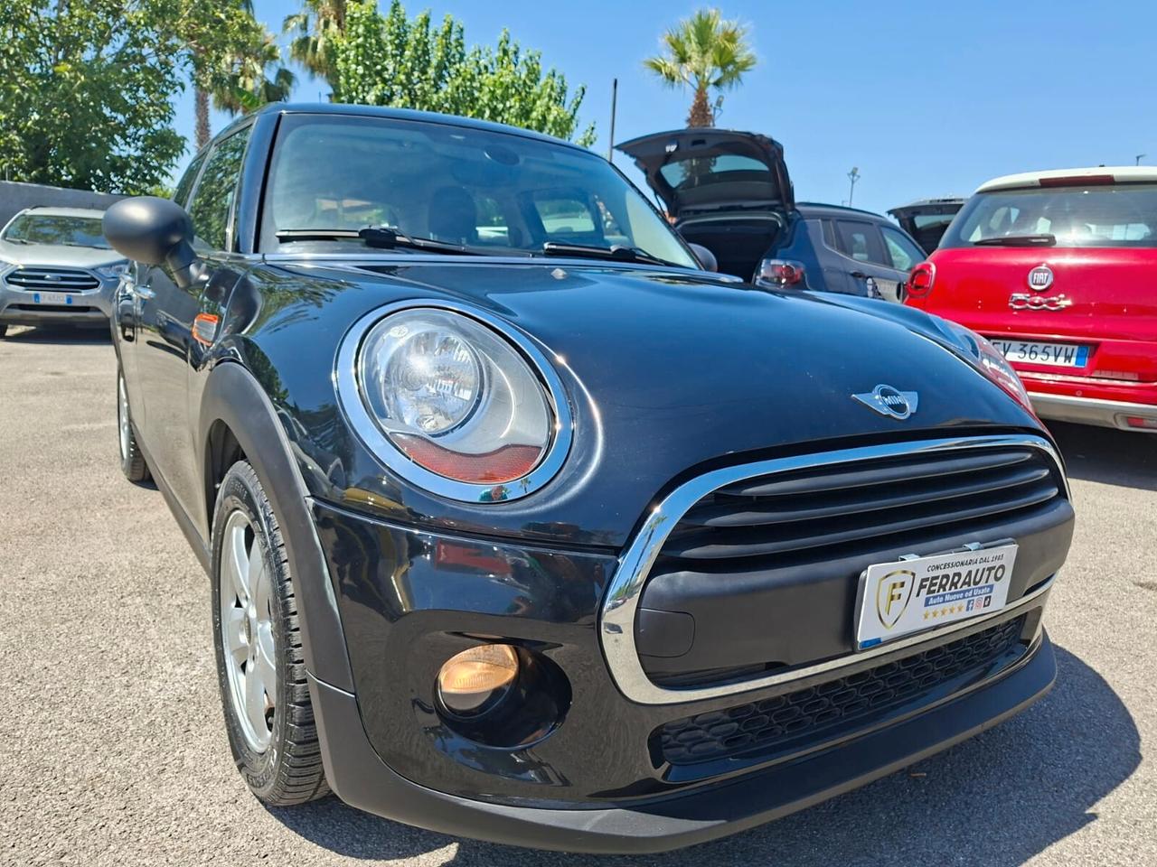 Mini 1.5 One 75 CV