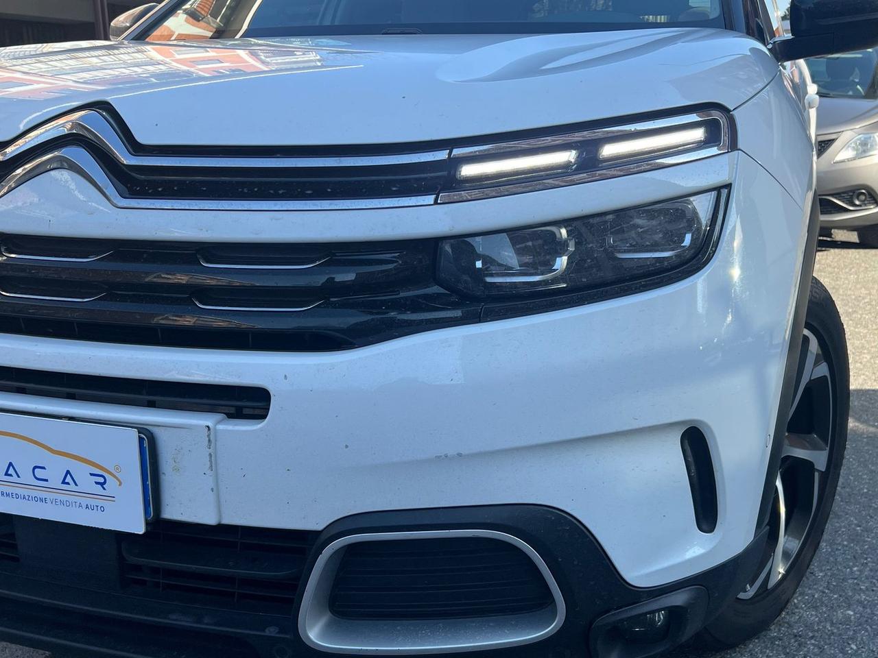 Citroen C5 Aircross Shine 2.0 Blue HDI 180 #10008