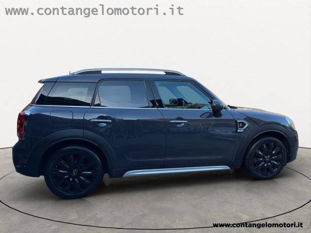 MINI Countryman 2.0 Cooper SD Hype Countryman Automatica