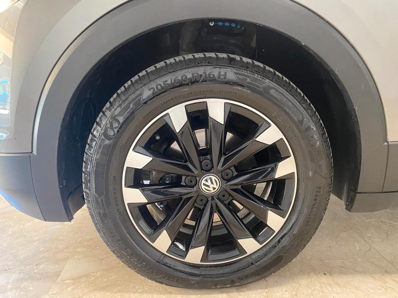 Volkswagen T-Cross 1.0 TSI Style BMT