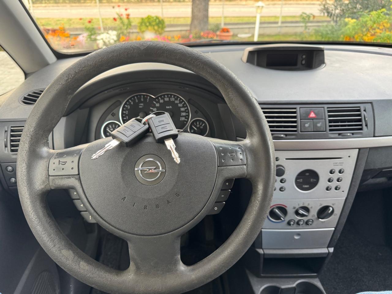 Opel Meriva 1.6 16V Cosmo OK NEOPATENTATI