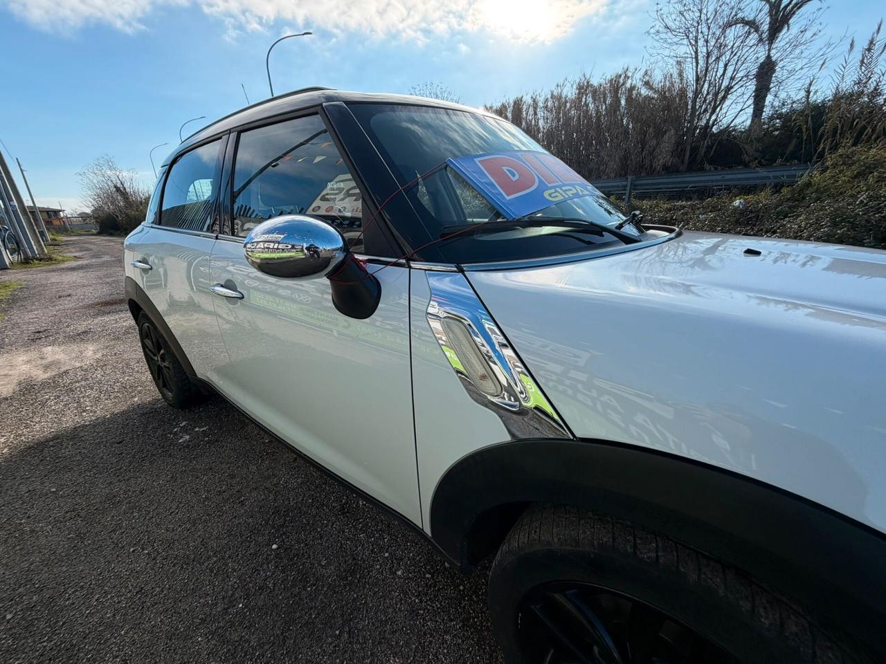 Mini One D Countryman 1.6