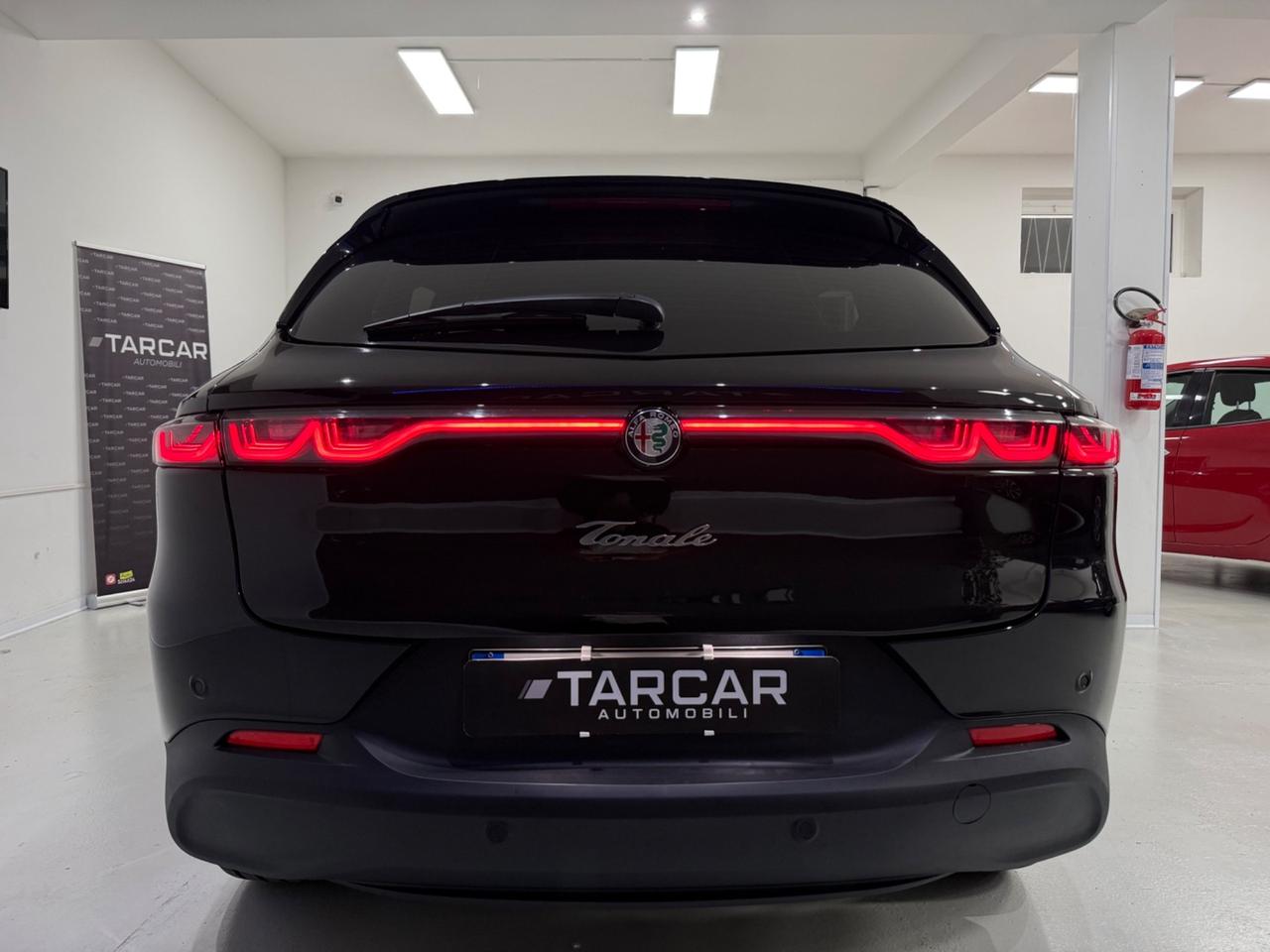 Alfa Romeo Tonale 1.6 diesel 130 CV TCT6 Sprint