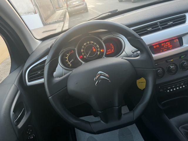 CITROEN C3 1.4 HDi 70 Exclusive