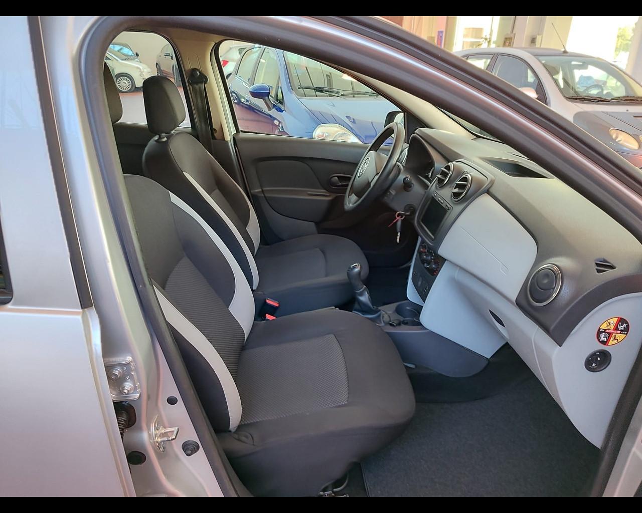 DACIA Sandero 1.2 75CV Ambiance
