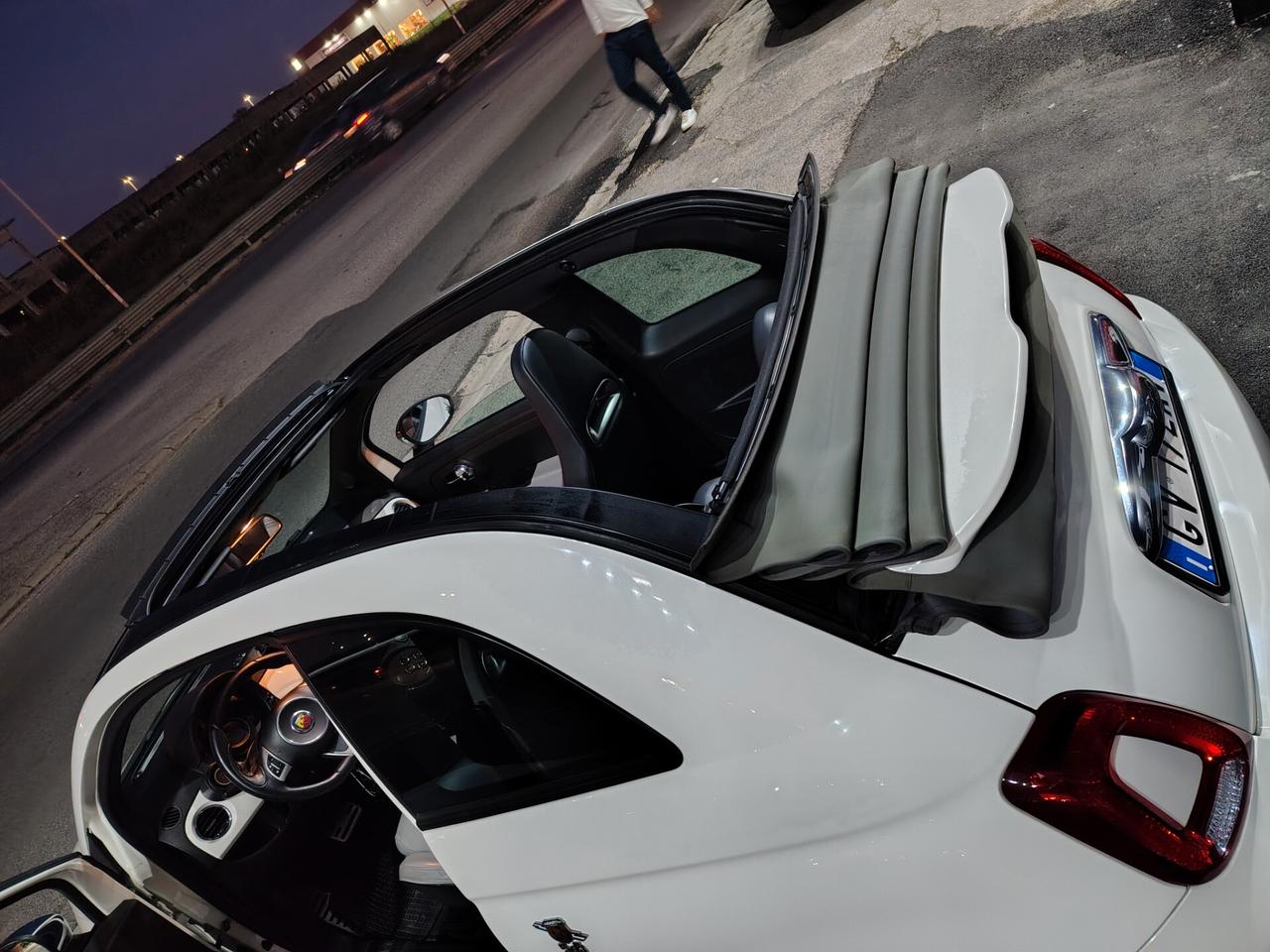 Abarth 595 1.4 Turbo T-Jet 160 CV Competizione