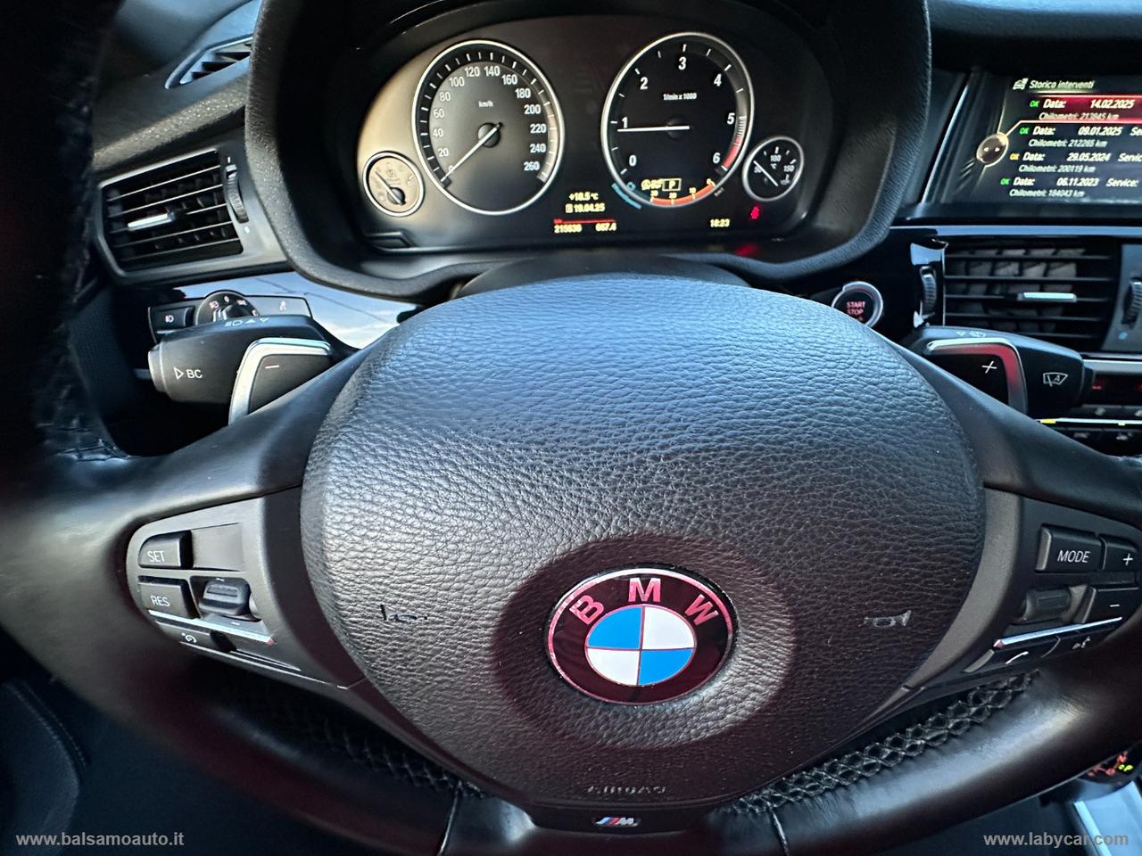 BMW X4 xDrive20d Msport