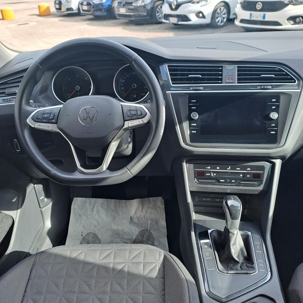 Volkswagen Tiguan 2.0 Tdi 150Cv Dsg Life