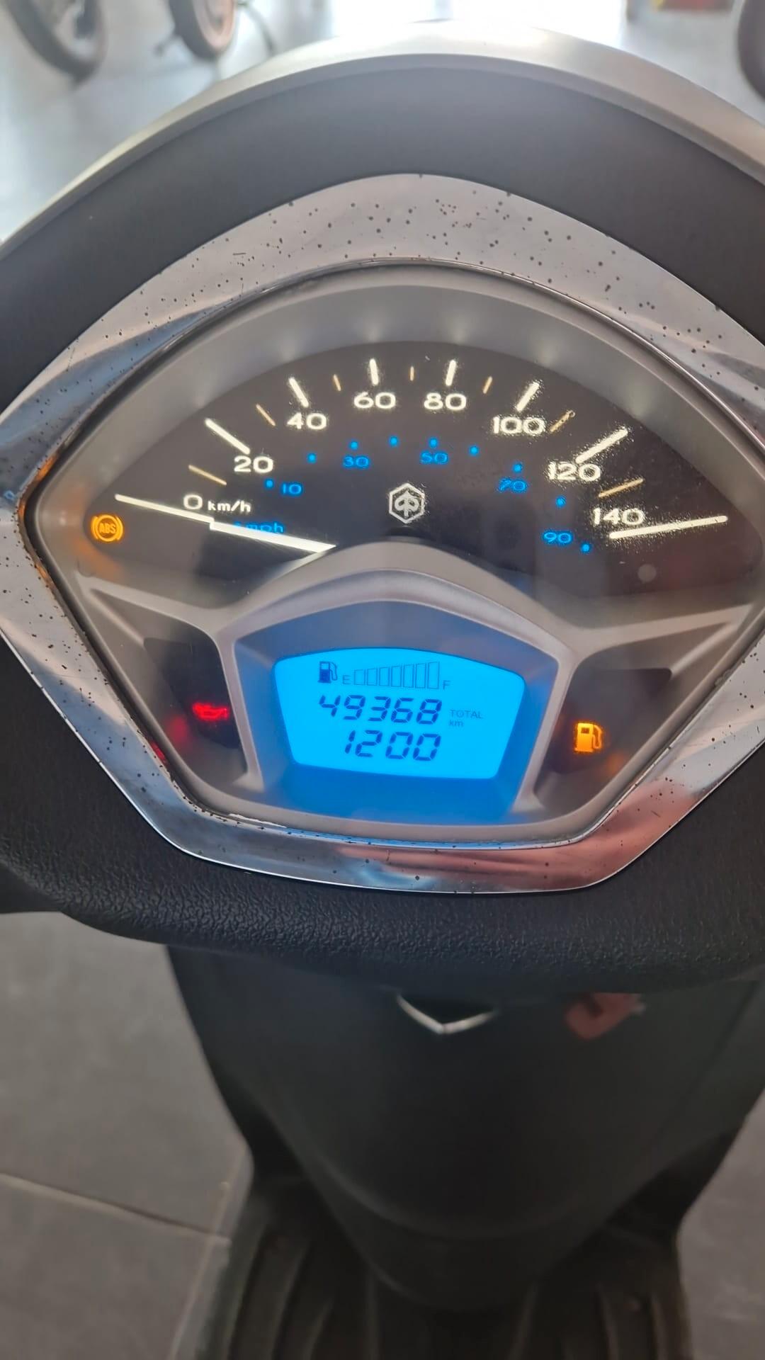 Piaggio Liberty 125