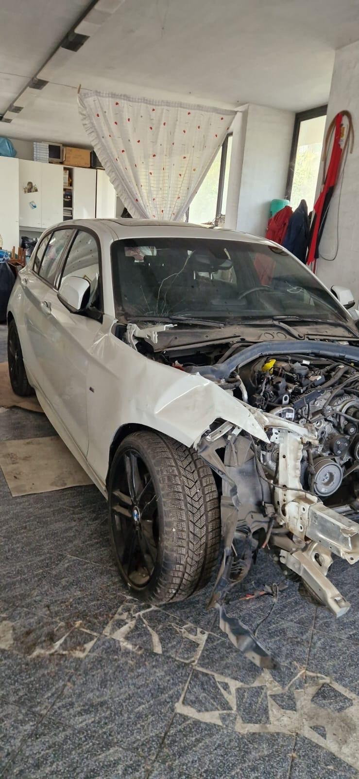 Bmw 116 116i 5p. Msport