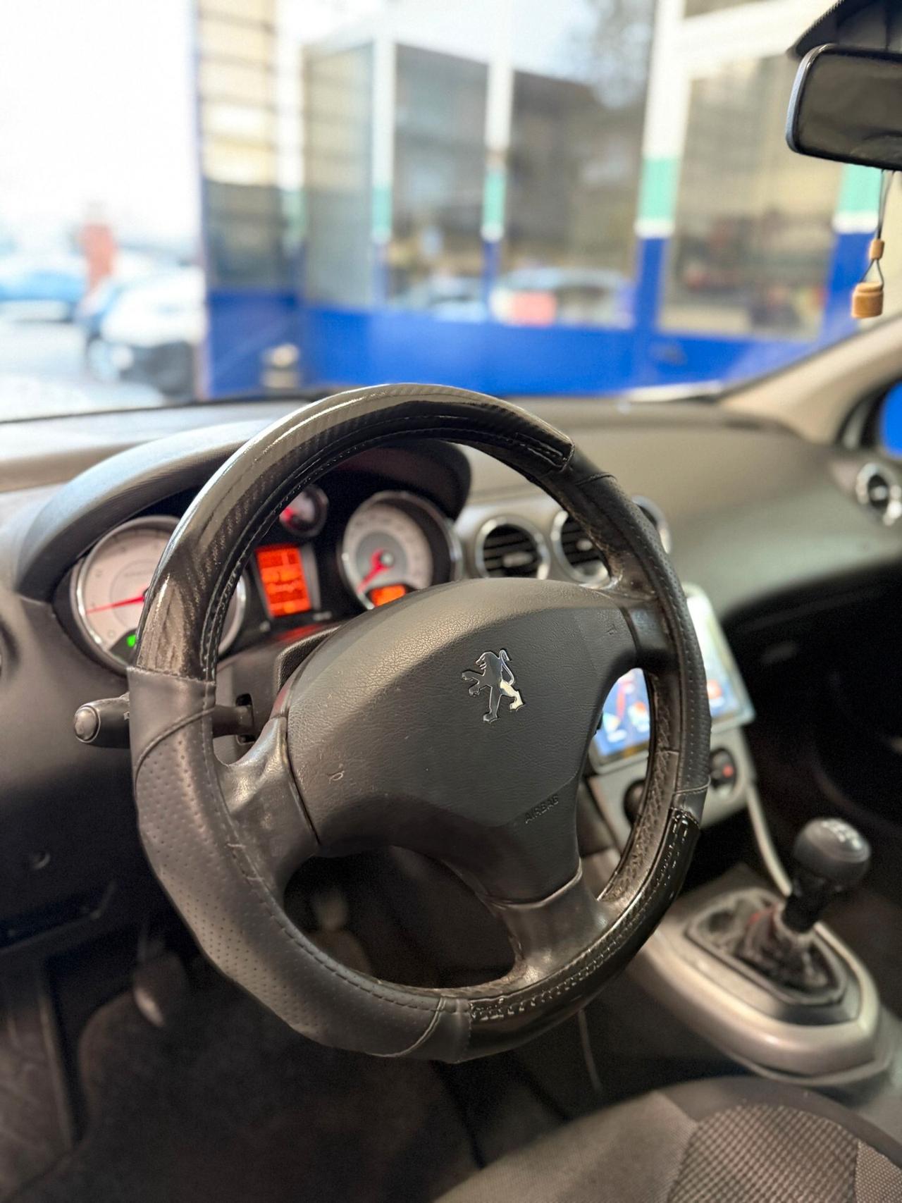 Peugeot 308 1.6 VTi 120CV 5p. Premium