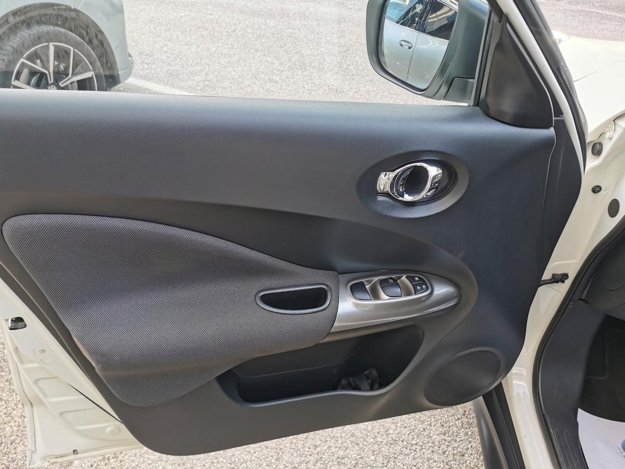 Nissan Juke 1.6 GPL 110cv Acenta