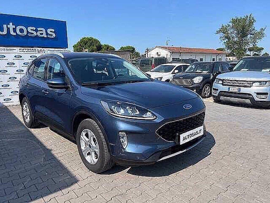 FORD Kuga 2.5 Plug In Hybrid 225 CV CVT 2WD Connect del 2021