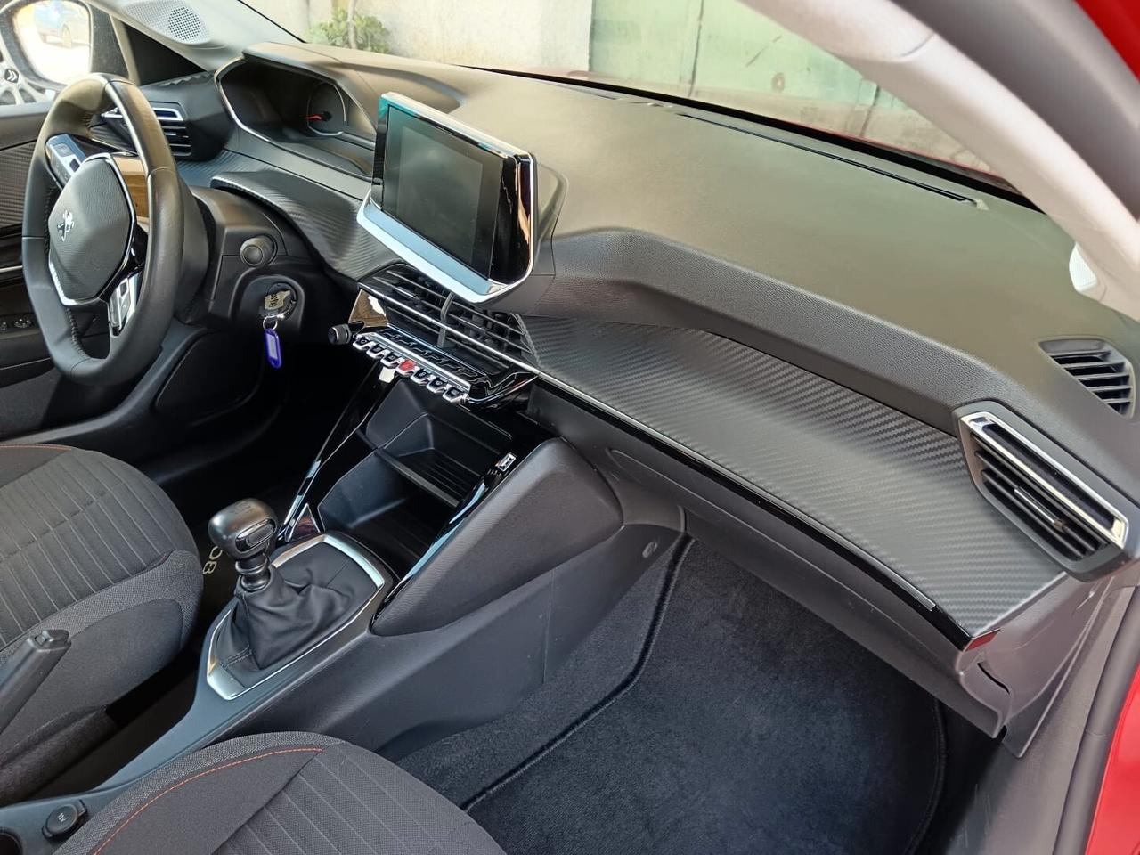 Peugeot 208 BlueHDi 100 Stop&Start 5 porte Active