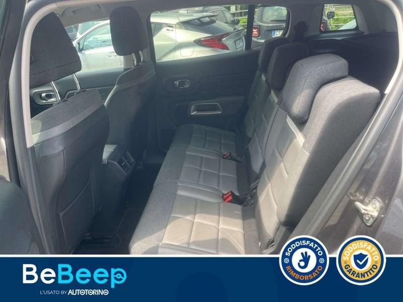 Citroën C5 Aircross 1.5 BLUEHDI SHINE S&S 130CV EAT8