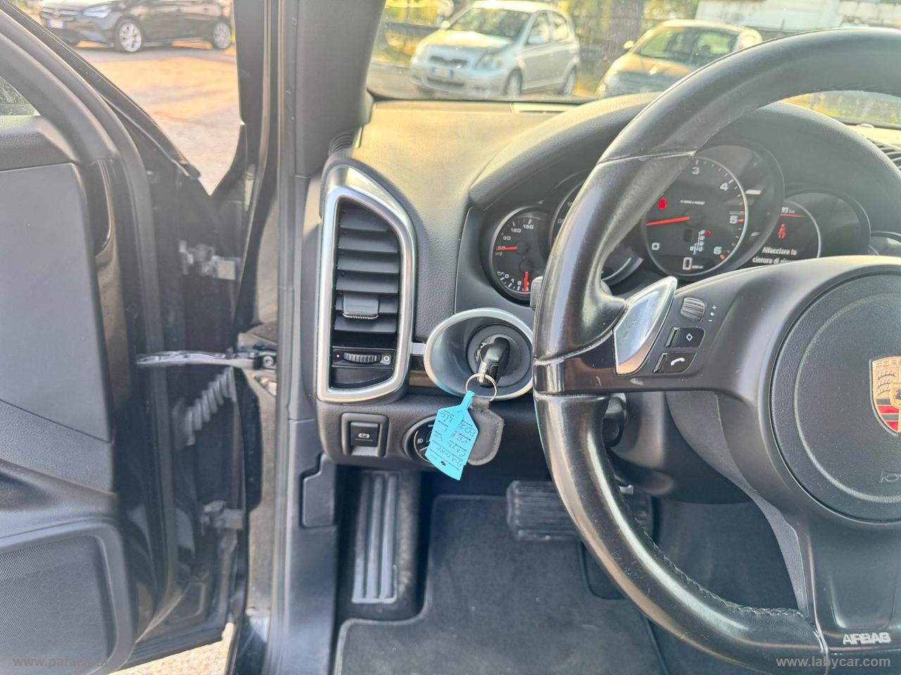 PORSCHE Cayenne 3.0 Diesel