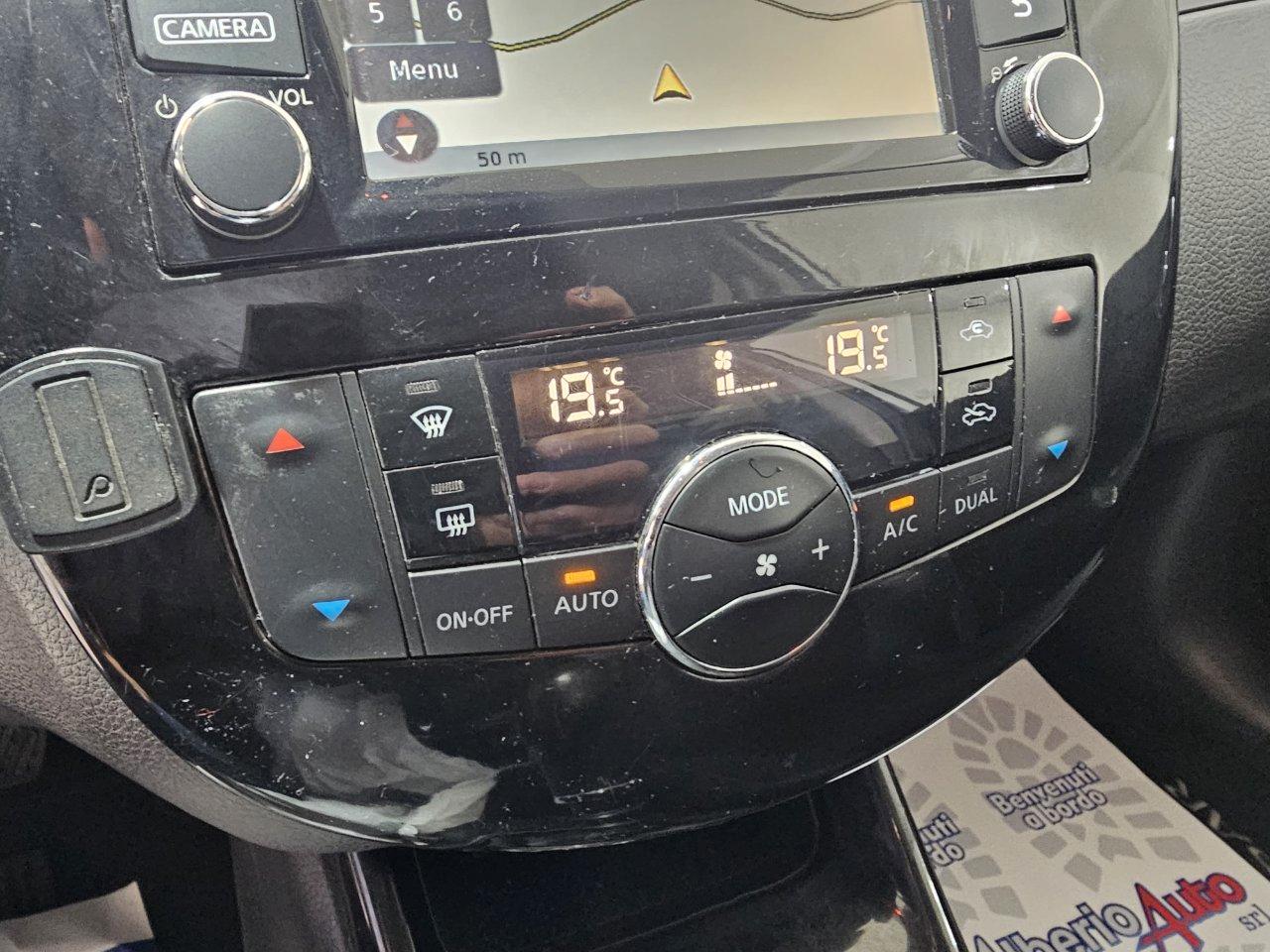 Nissan Pulsar 1.5 dci Tekna c/pelle 110cv