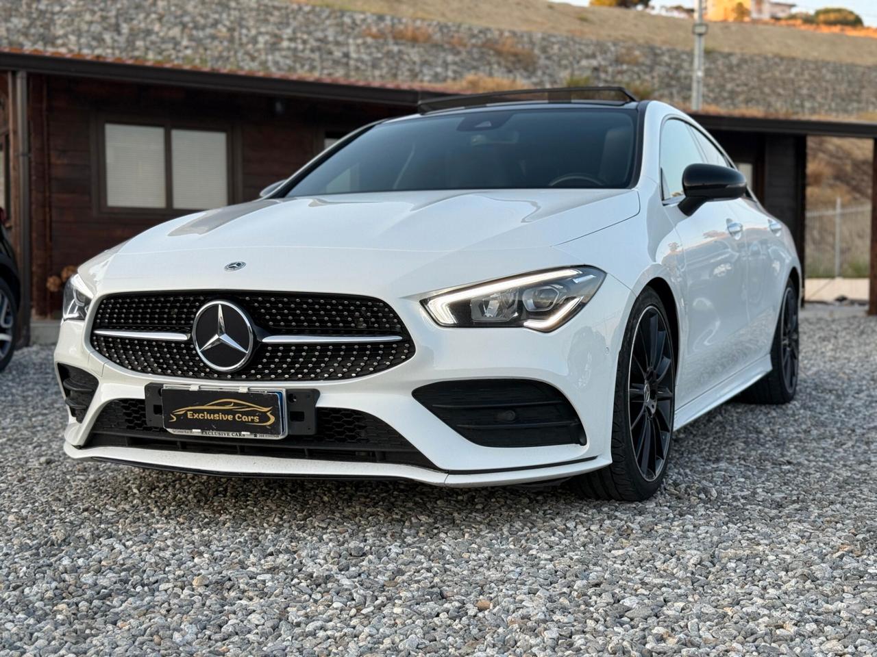 Mercedes-benz CLA 200 d AMG Premium