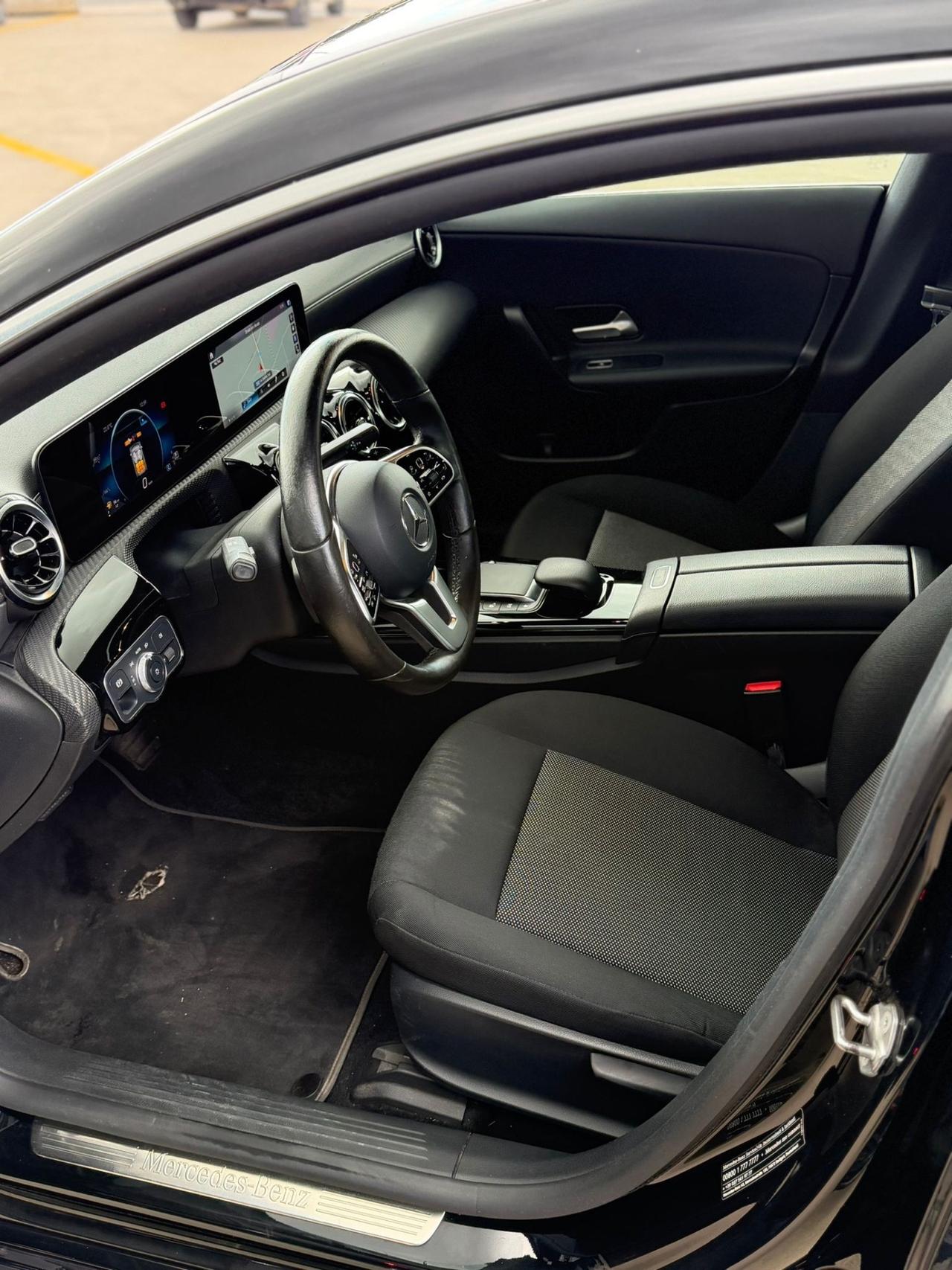 Mercedes-benz CLA 200 d Shooting Brake Premium