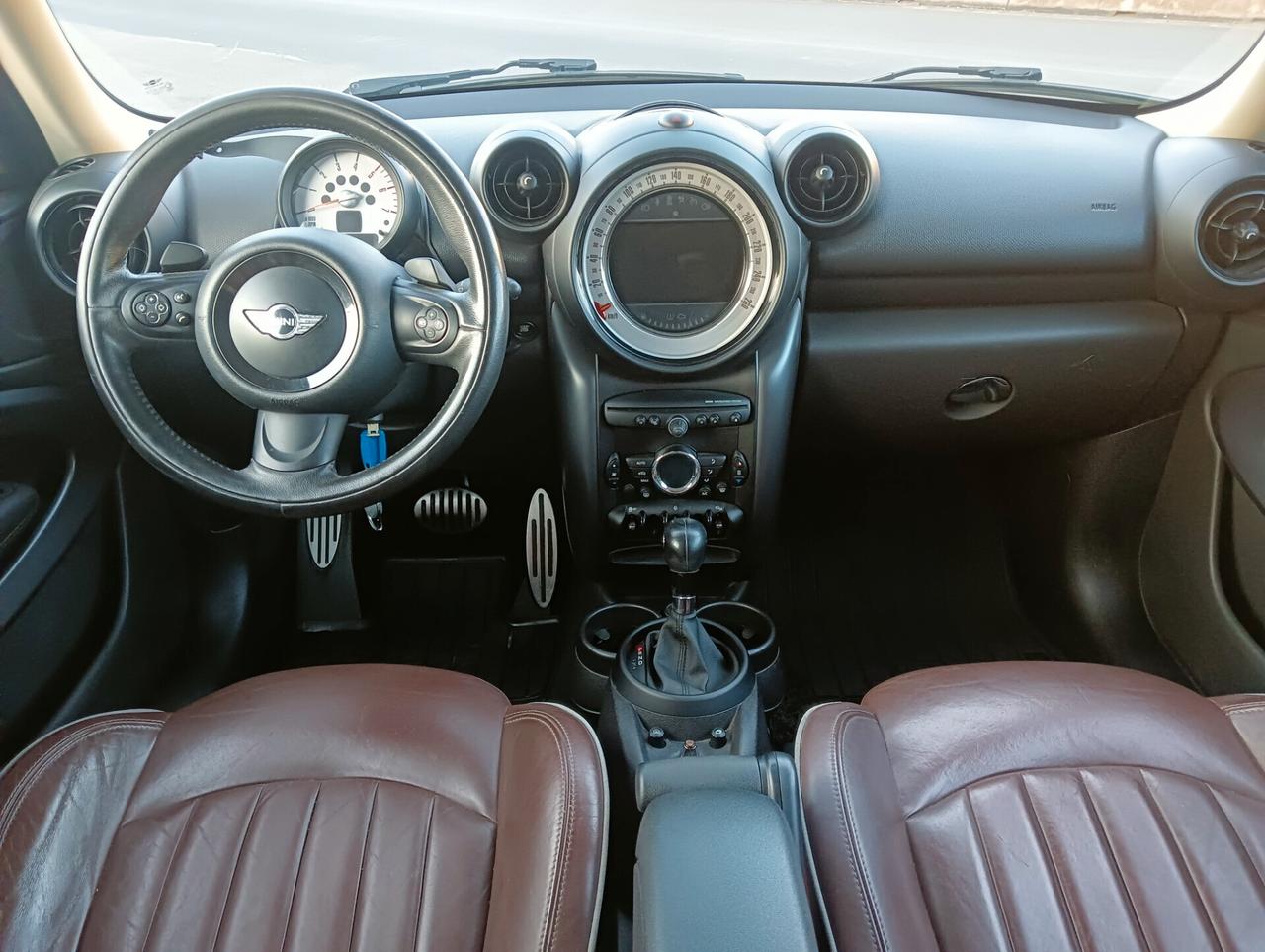 Mini Cooper SD Paceman 2.0