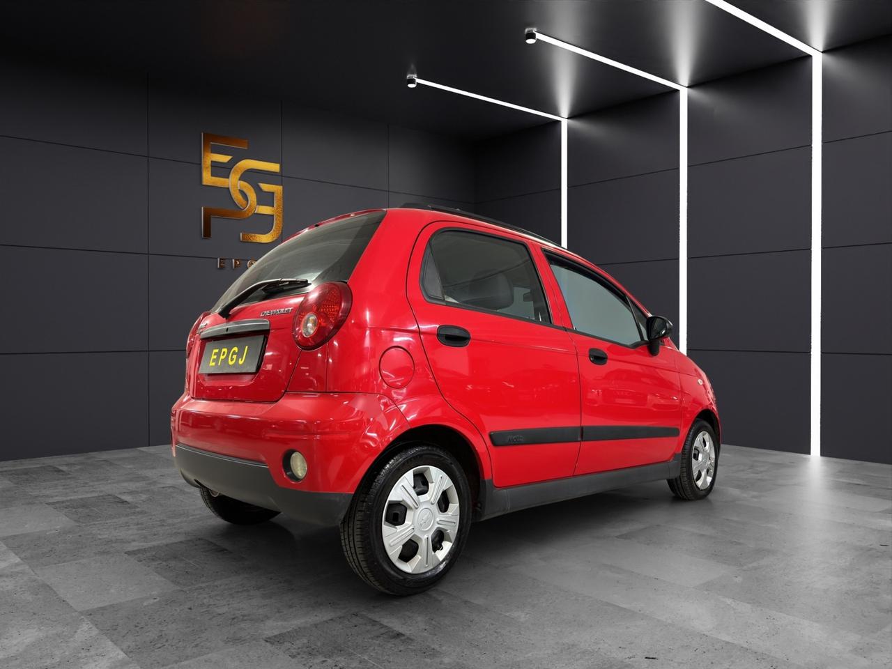 Chevrolet Matiz 800 SE Chic GPL Eco Logic