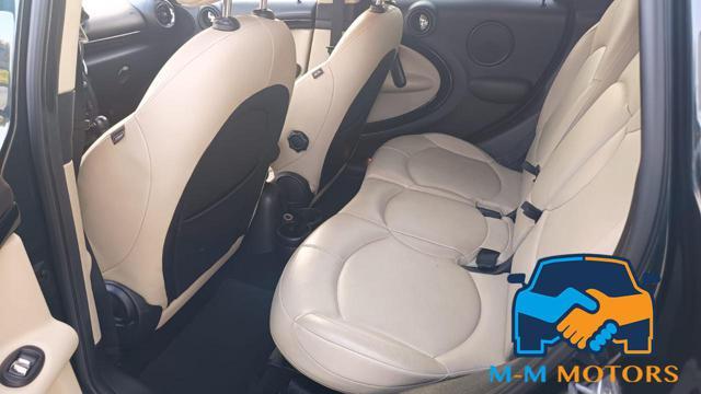 MINI Countryman Mini Cooper SD Countryman ALL4