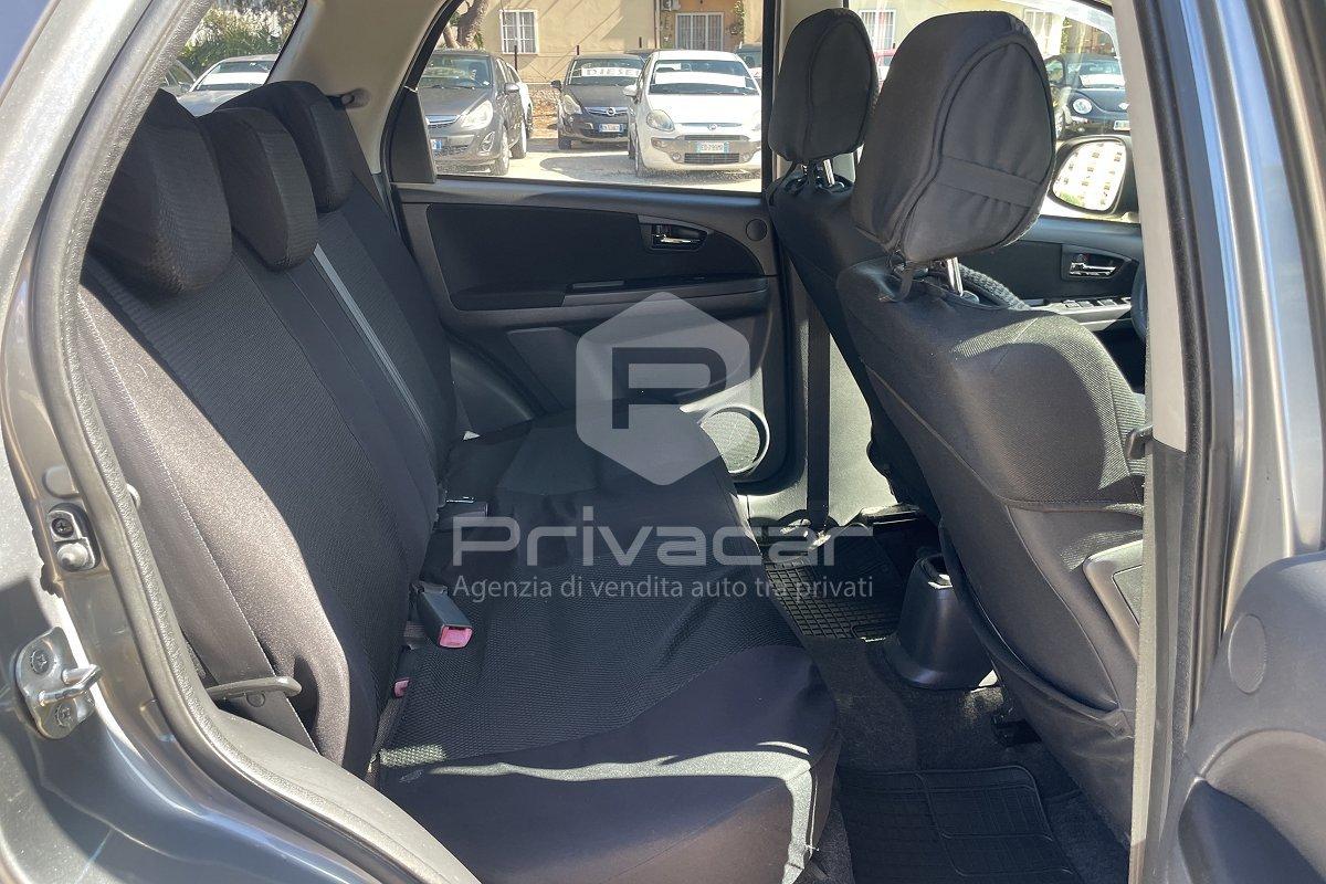 FIAT Sedici 1.6 16V 4x2 Emotion