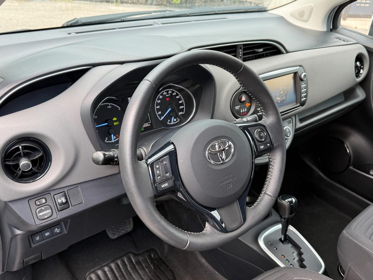 Toyota Yaris 1.5 Hybrid 5 porte Active 36.000km