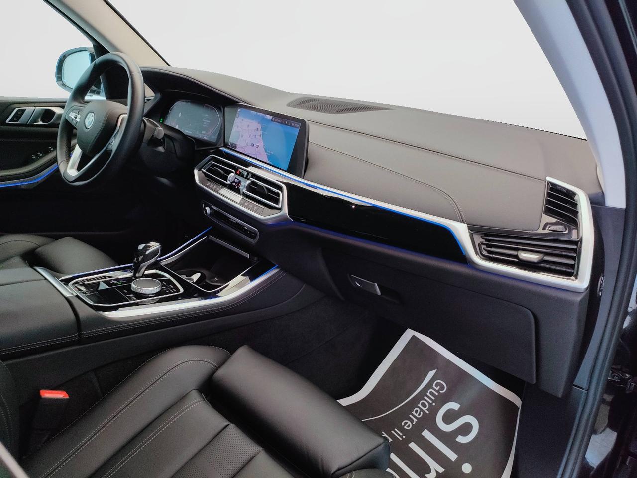 BMW X5 G05 2018 - X5 xdrive25d xLine auto
