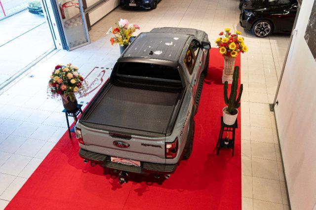 FORD Ranger Raptor Raptor Auto 4WD 3.0 Ecobloost 292CV DC HYPER MEGA