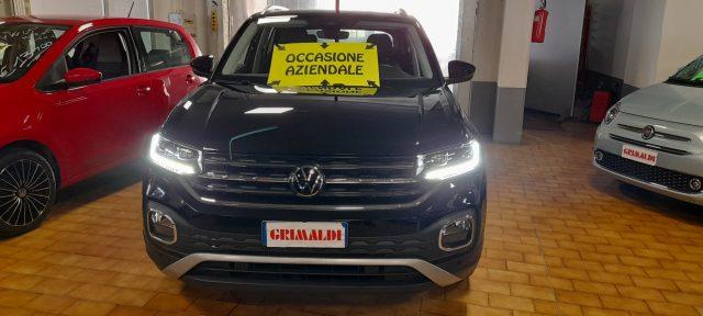 VOLKSWAGEN T-Cross 1.5 TSI ACT DSG ADVANCED 18"