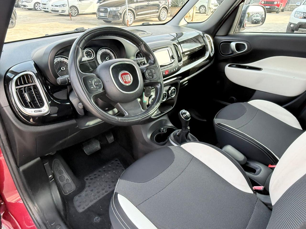 Fiat 500L Living 1.3 Multijet 85 CV Dualogic Trekking