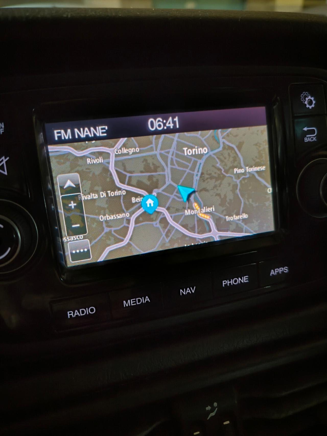 Fiat Tipo 1.6 Mjt Lounge