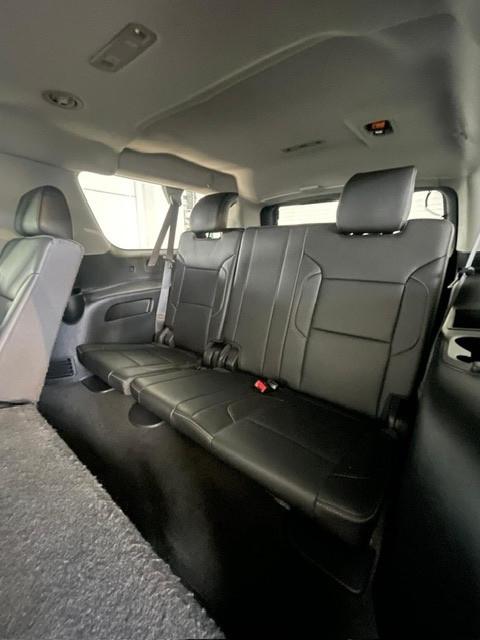 Chevrolet Suburban Ltz 8 posti magnetic ride iva esposta