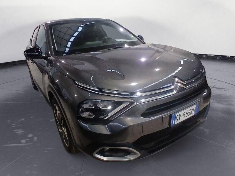 Citroën C4 X PureTech 130 S&S EAT8 Max