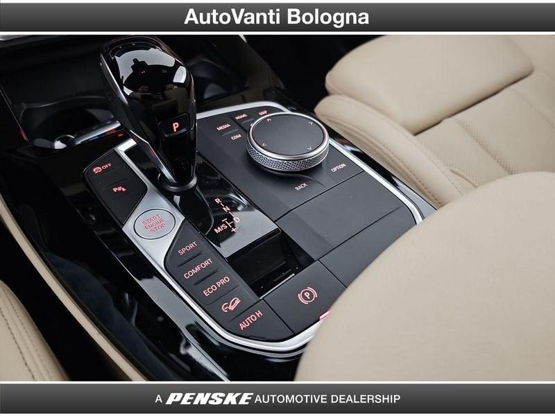 BMW X3 X3 xdrive20d mhev 48V Msport auto